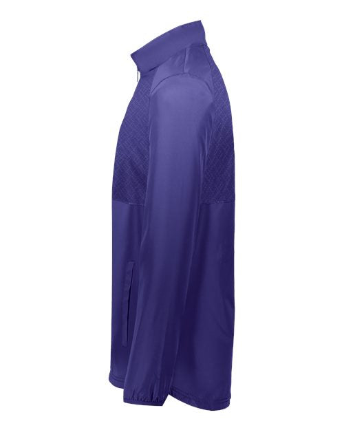 Holloway SeriesX Quarter-Zip Pullover 229533 - Purple