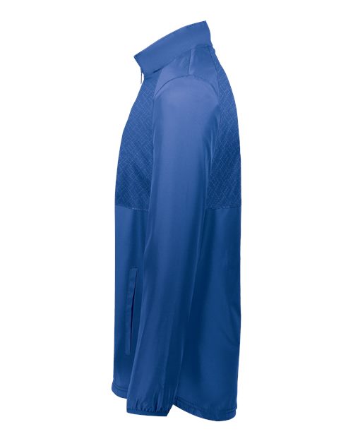 Holloway SeriesX Quarter-Zip Pullover 229533 - Royal