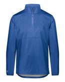 Holloway SeriesX Quarter-Zip Pullover 229533 - Royal