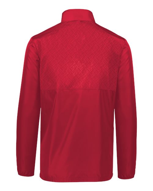 Holloway SeriesX Quarter-Zip Pullover 229533 - Scarlet