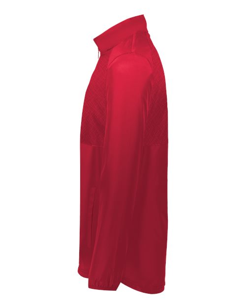 Holloway SeriesX Quarter-Zip Pullover 229533 - Scarlet