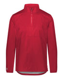 Holloway SeriesX Quarter-Zip Pullover 229533 - Scarlet