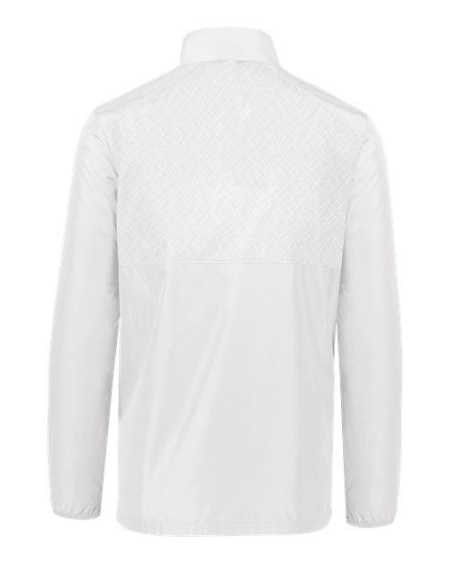 Holloway SeriesX Quarter-Zip Pullover 229533 - White
