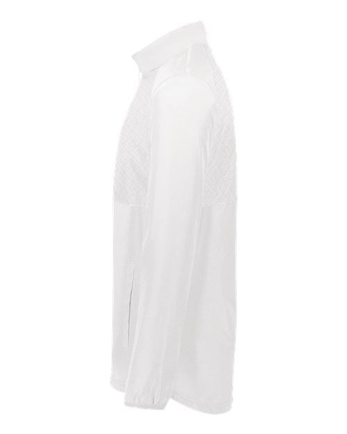 Holloway SeriesX Quarter-Zip Pullover 229533 - White