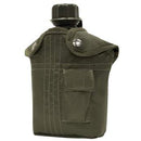 Rothco 3 Piece Canteen Kit With Cover & Aluminum Cup. Item
