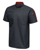 Red Kap Mimix™ Pro+ Short Sleeve Work Shirt With OilBlok SX46