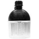 Rothco 3 Piece Canteen Kit With Cover & Aluminum Cup. Item