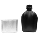 Rothco 3 Piece Canteen Kit With Cover & Aluminum Cup. Item