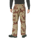 Rothco Relaxed Fit Zipper Fly BDU Pants. Item