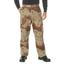 Rothco Relaxed Fit Zipper Fly BDU Pants. Item