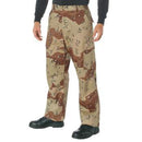 Rothco Relaxed Fit Zipper Fly BDU Pants. Item