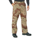 Rothco Relaxed Fit Zipper Fly BDU Pants. Item