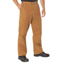 Rothco Relaxed Fit Zipper Fly BDU Pants. Item