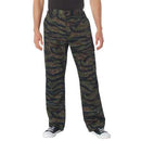 Rothco Relaxed Fit Zipper Fly BDU Pants. Item