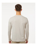 Next Level CVC Long Sleeve T-Shirt 6211 - Sand