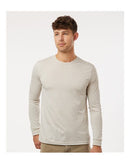 Next Level CVC Long Sleeve T-Shirt 6211 - Sand