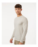 Next Level CVC Long Sleeve T-Shirt 6211 - Sand