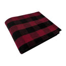 Rothco Plaid Wool Blanket 62"x 80". Item
