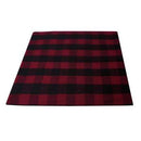 Rothco Plaid Wool Blanket 62"x 80". Item