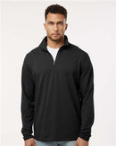 Independent Trading Co. Perform Quarter-Zip Pullover EXP20PQ