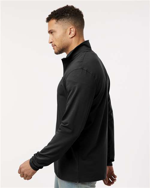 Independent Trading Co. Perform Quarter-Zip Pullover EXP20PQ