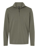 Independent Trading Co. Perform Quarter-Zip Pullover EXP20PQ
