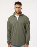Independent Trading Co. Perform Quarter-Zip Pullover EXP20PQ
