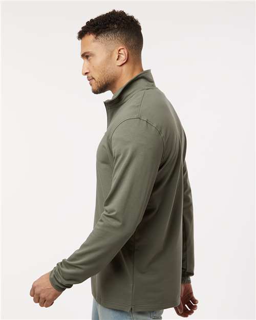 Independent Trading Co. Perform Quarter-Zip Pullover EXP20PQ