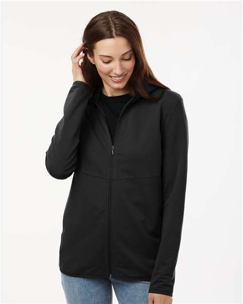 Independent Trading Co. Perform Full-Zip Hooded Sweatshirt EXP30PZ