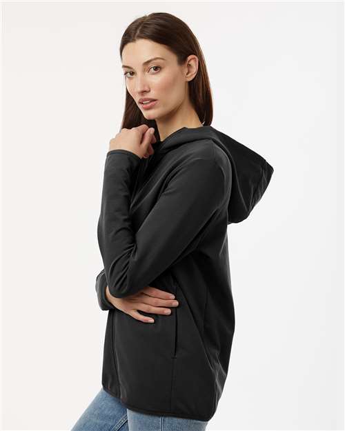 Independent Trading Co. Perform Full-Zip Hooded Sweatshirt EXP30PZ