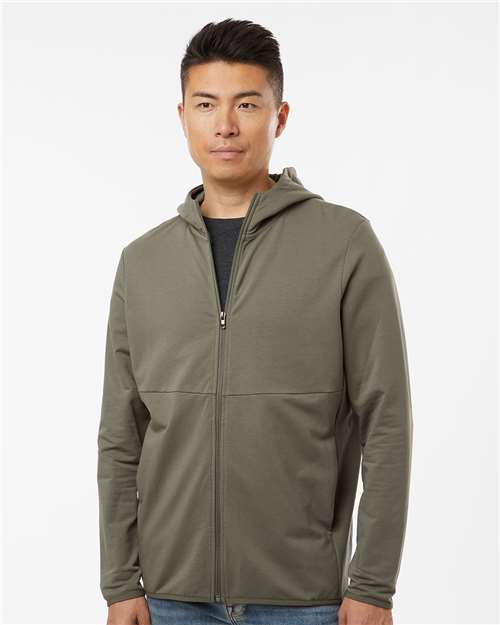 Independent Trading Co. Perform Full-Zip Hooded Sweatshirt EXP30PZ