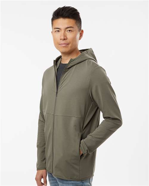 Independent Trading Co. Perform Full-Zip Hooded Sweatshirt EXP30PZ