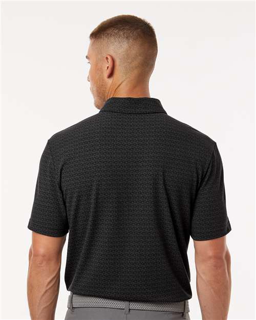 Adidas Printed Blend Polo A702