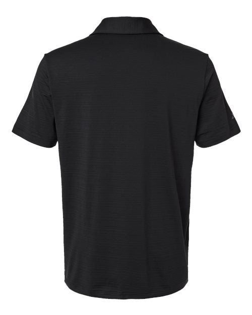 Adidas Textured Stripe Polo A704