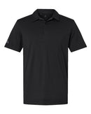 Adidas Textured Stripe Polo A704