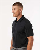 Adidas Textured Stripe Polo A704