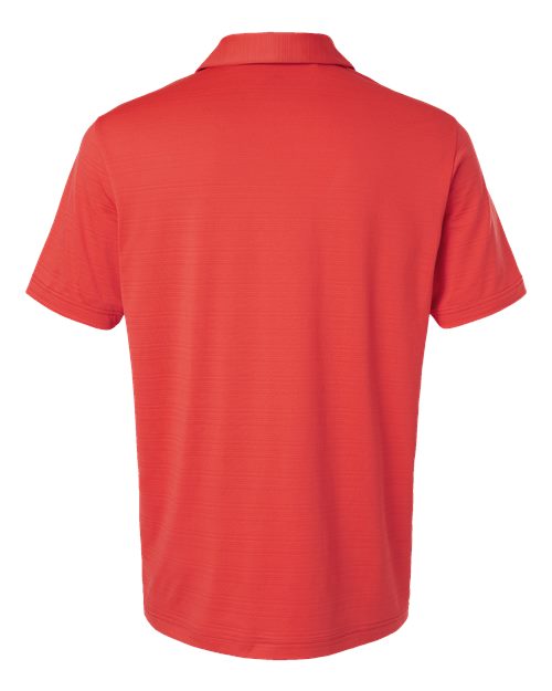 Adidas Textured Stripe Polo A704