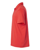 Adidas Textured Stripe Polo A704