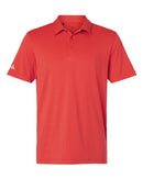 Adidas Textured Stripe Polo A704