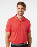 Adidas Textured Stripe Polo A704