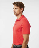 Adidas Textured Stripe Polo A704