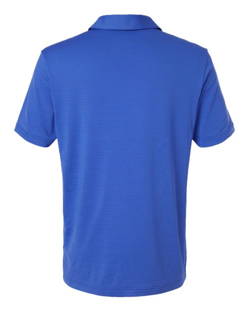 Adidas Textured Stripe Polo A704