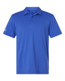 Adidas Textured Stripe Polo A704