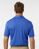 Adidas Textured Stripe Polo A704