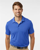 Adidas Textured Stripe Polo A704