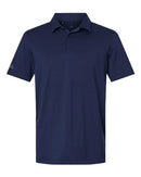 Adidas Textured Stripe Polo A704