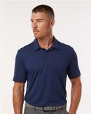 Adidas Textured Stripe Polo A704
