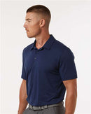 Adidas Textured Stripe Polo A704