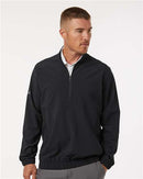 Adidas Woven Half-Zip Pullover A705