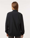 Adidas Women's Woven Half-Zip Pullover A706